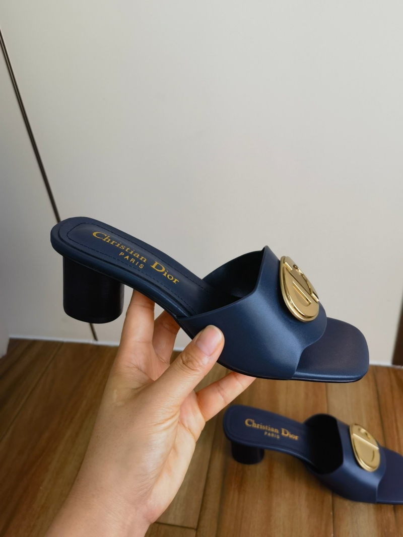 Christian Dior Slippers